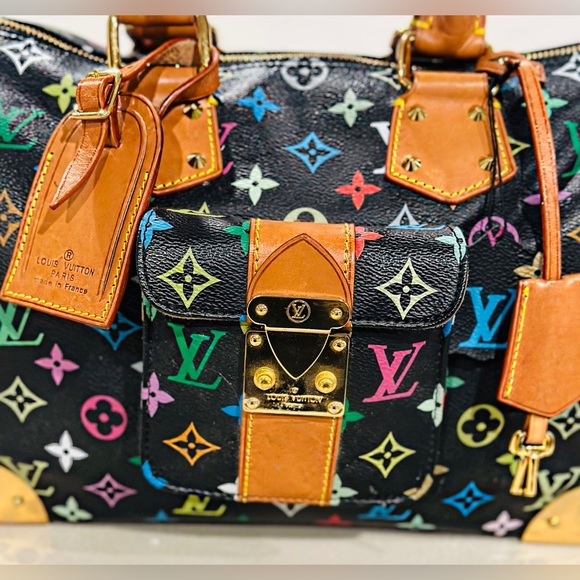 2011 Louis Vuitton LV Hand Bag Speedy 30 - Picture 2 of 7
